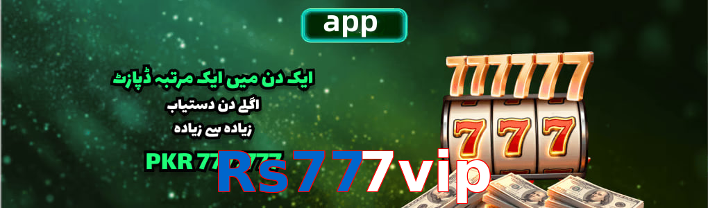Rs777vip app