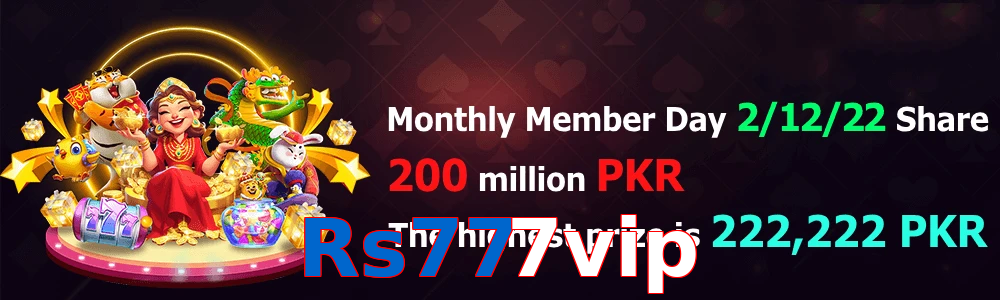 Rs777vip game feature