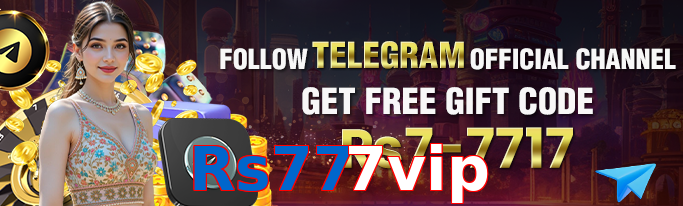 Rs777vip games banner